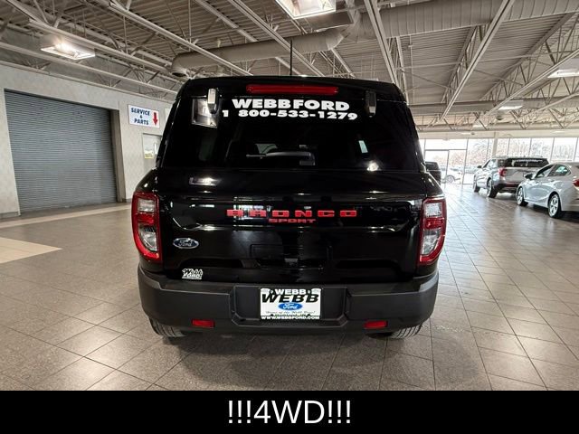 Used 2023 Ford Bronco Sport Big Bend image 7