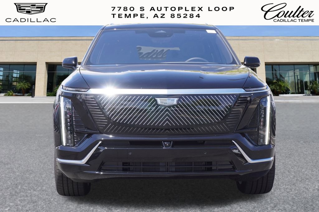 New 2026 Cadillac Vistiq Luxury AWD/4WD image 5