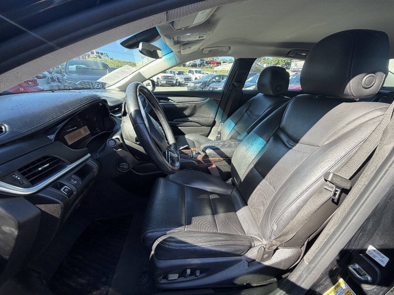 Used 2014 Cadillac XTS FWD image 12