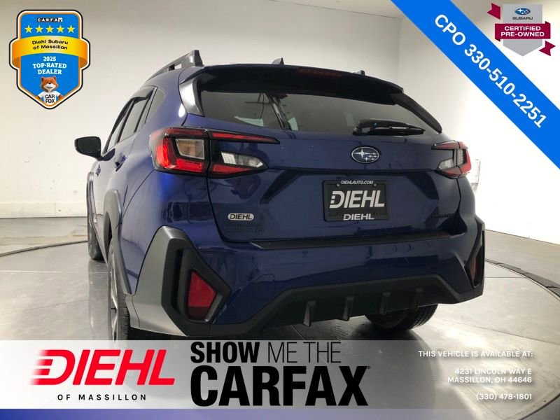 Used 2026 Subaru Crosstrek 2.0i Premium image 7