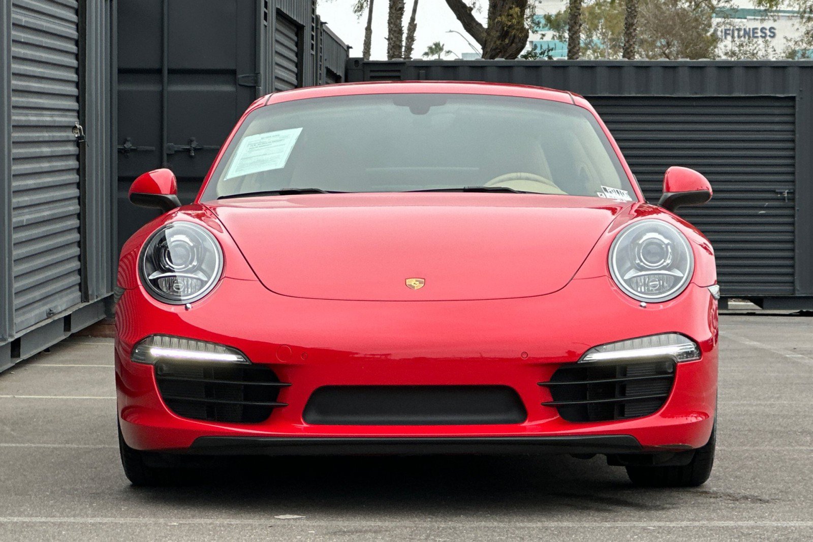Used 2014 Porsche 911 Carrera RWD image 11