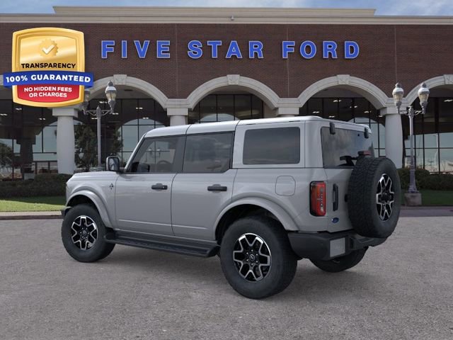 New 2026 Ford Bronco Outer Banks image 5