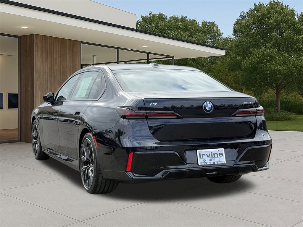 New 2026 BMW i7 eDrive50 w/ M Sport Package image 10
