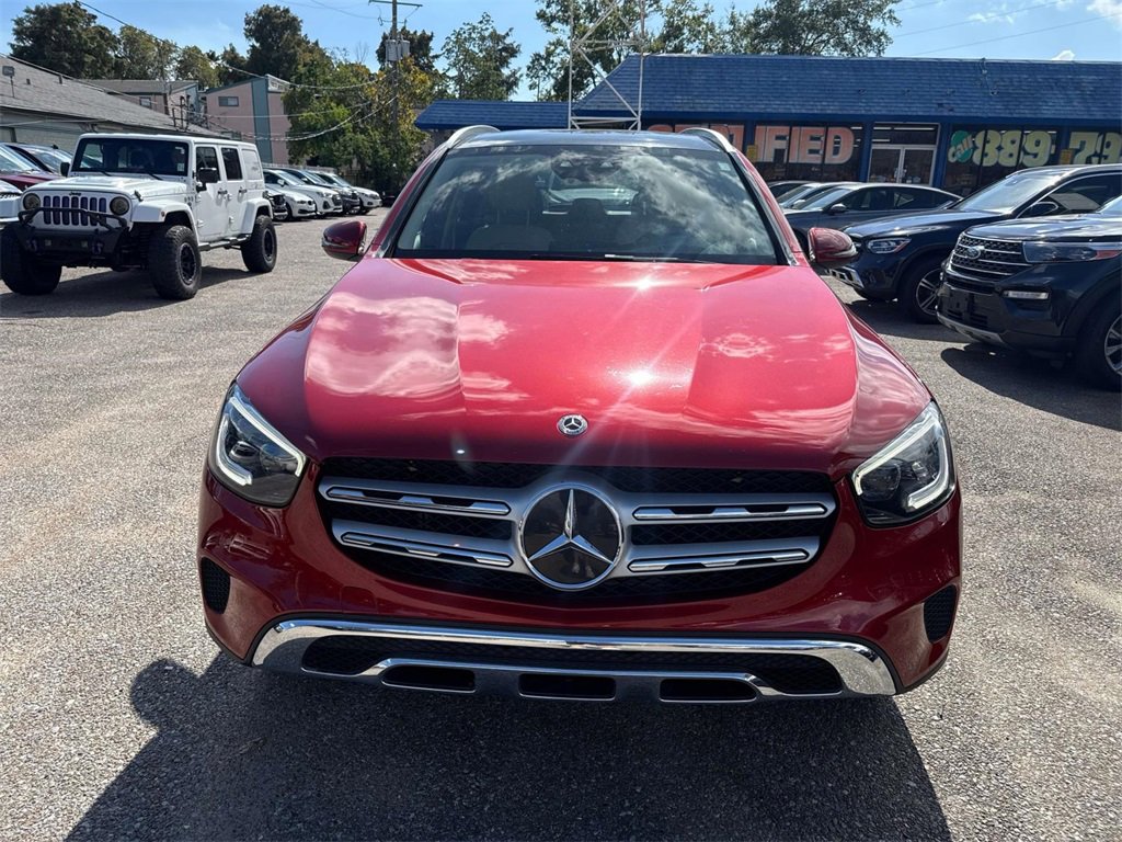 Used 2020 Mercedes-Benz GLC 300 w/ Multimedia Package image 2