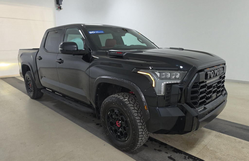 Used 2025 Toyota Tundra TRD Pro AWD/4WD image 3