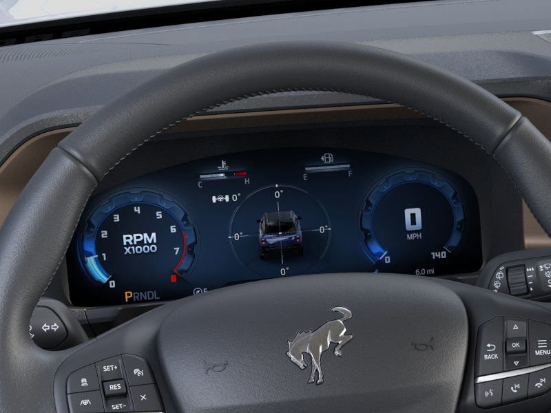 New 2025 Ford Bronco Sport Outer Banks image 13