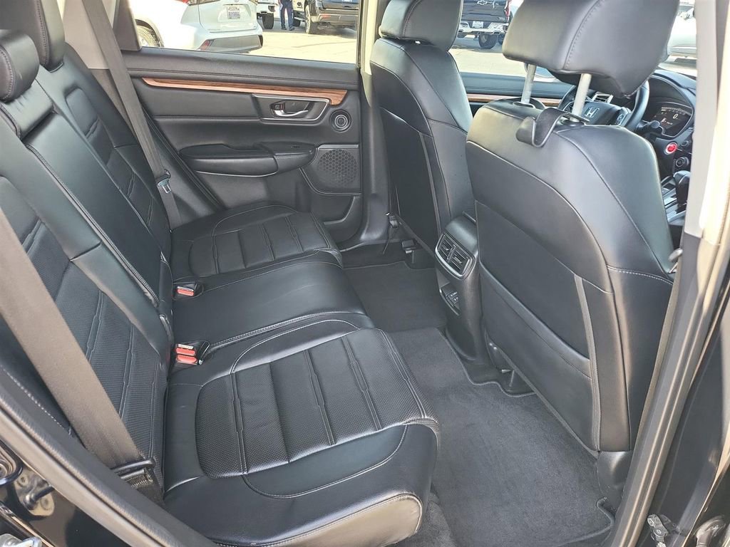 Used 2018 Honda CR-V Touring image 19