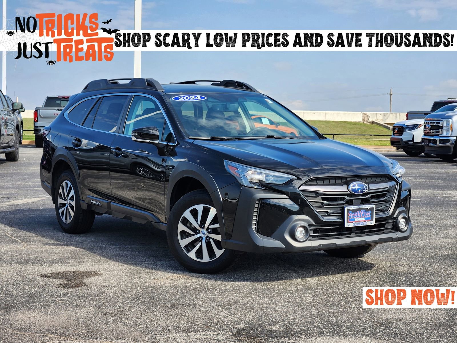 Used 2024 Subaru Outback Premium