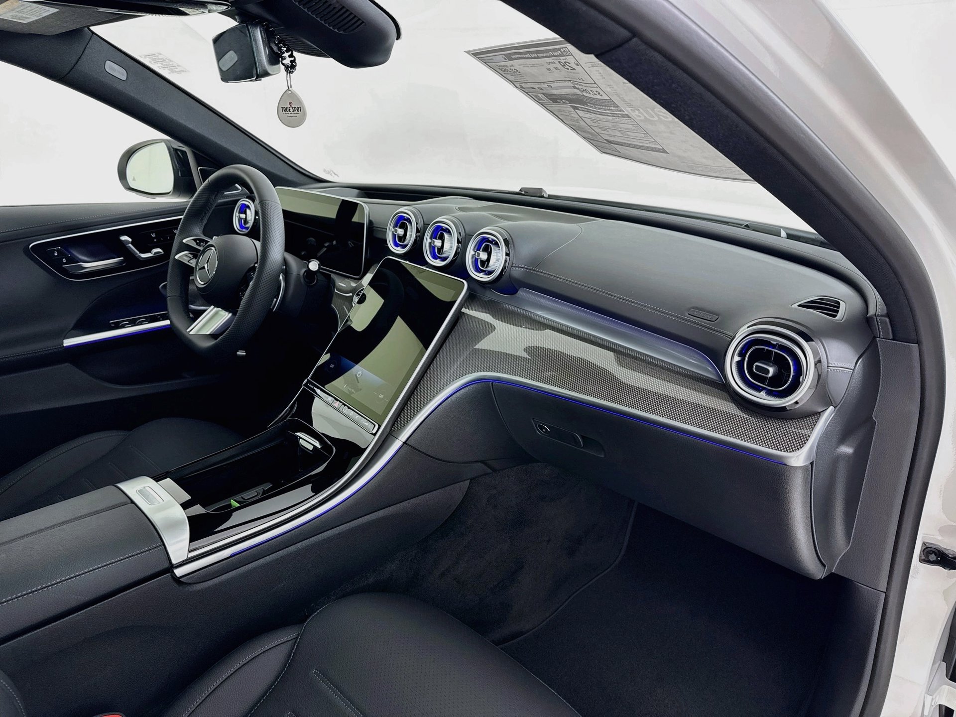 New 2027 Mercedes-Benz C 300 Sedan image 32