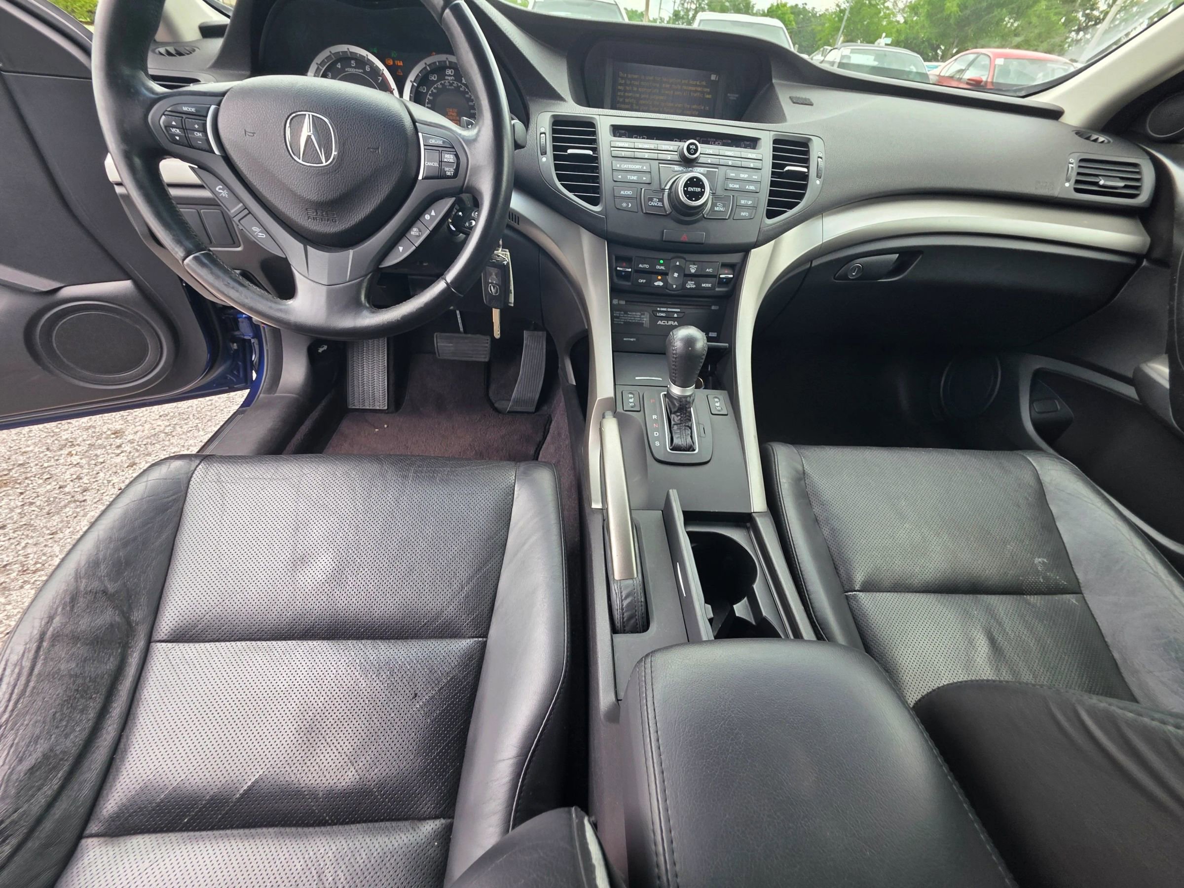 Used 2009 Acura TSX Sedan image 16