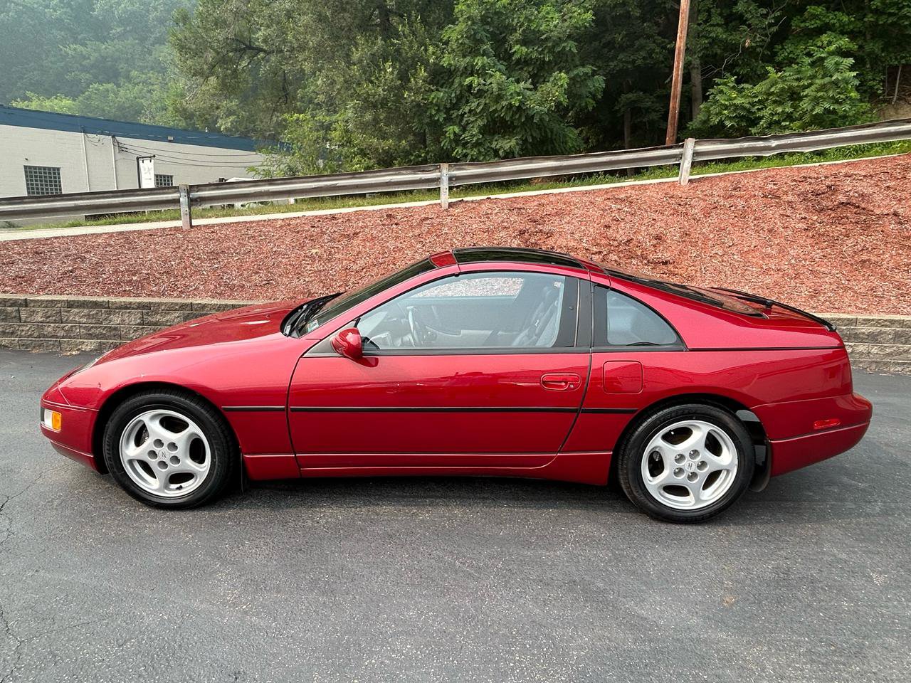 Used 1990 Nissan 300ZX GS RWD image 3