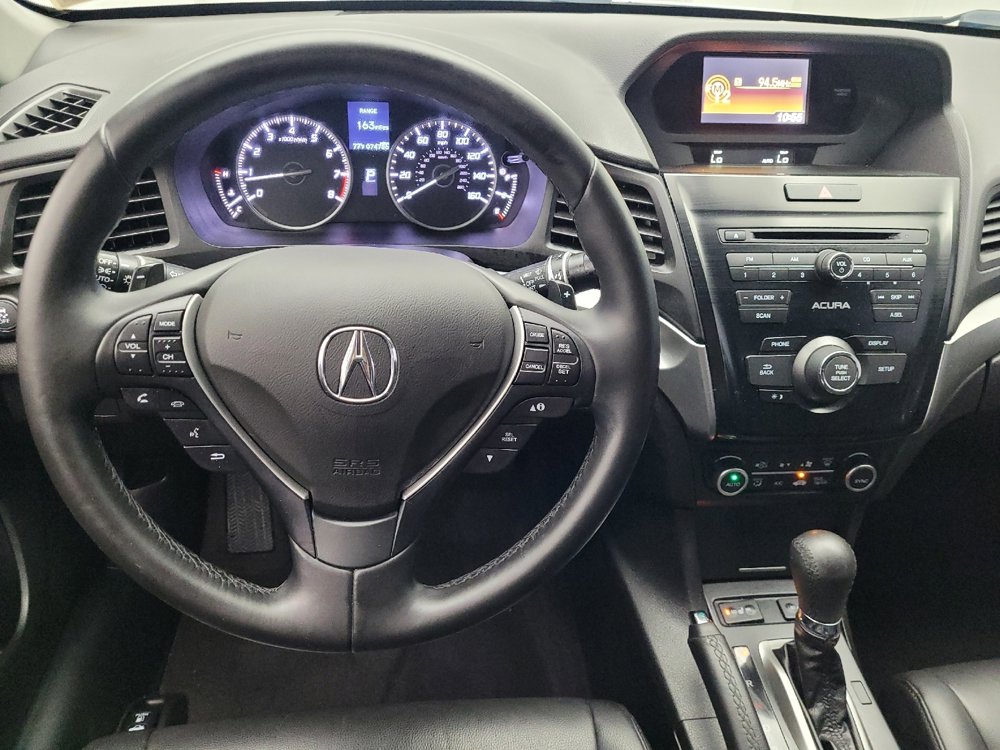Used 2017 Acura ILX image 22