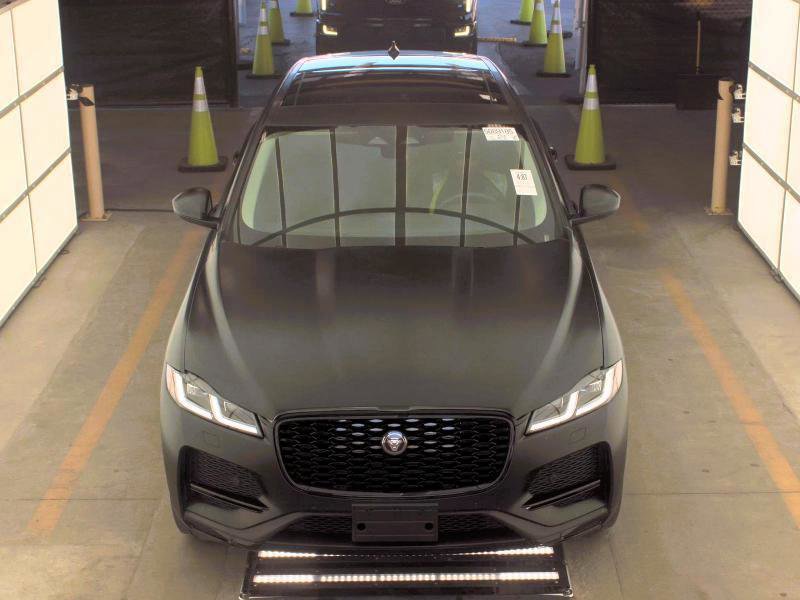 Used 2023 Jaguar F-PACE S image 2