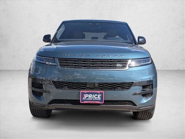 Used 2023 Land Rover Range Rover Sport SE AWD/4WD image 2