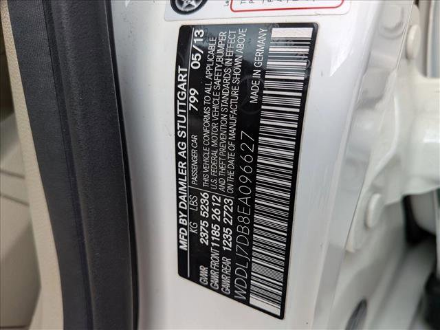 Used 2014 Mercedes-Benz CLS 550 image 20