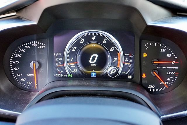Used 2014 Chevrolet Corvette Stingray Coupe w/ 2LT Preferred Equipment Group image 33