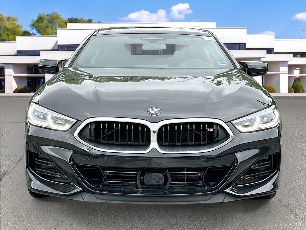 New 2026 BMW M850i xDrive AWD/4WD image 2