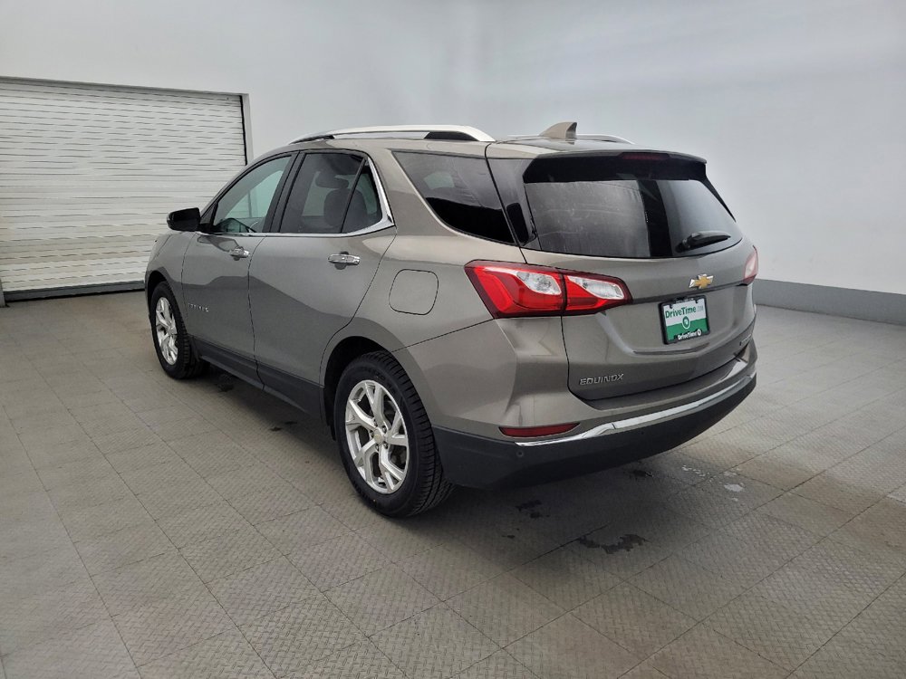 Used 2019 Chevrolet Equinox Premier image 5