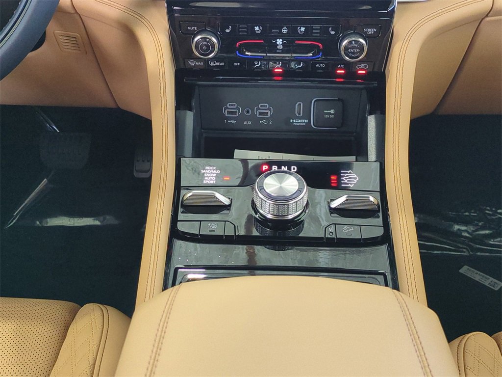 New 2025 Jeep Grand Cherokee Summit image 20