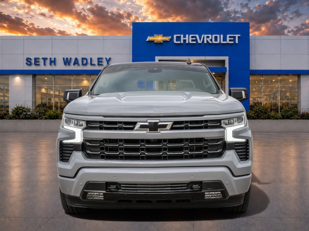 New 2025 Chevrolet Silverado 1500 RST w/ Convenience Package II AWD/4WD image 2