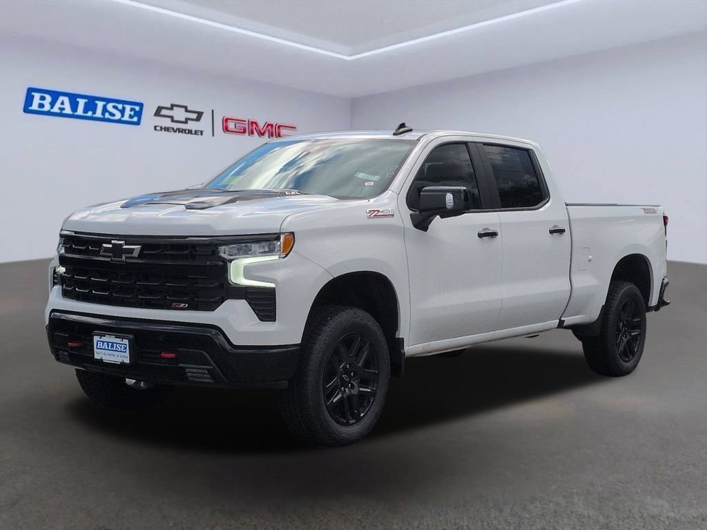 New 2026 Chevrolet Silverado 1500 LT Trail Boss w/ LT Trail Boss Premium Package AWD/4WD image 7
