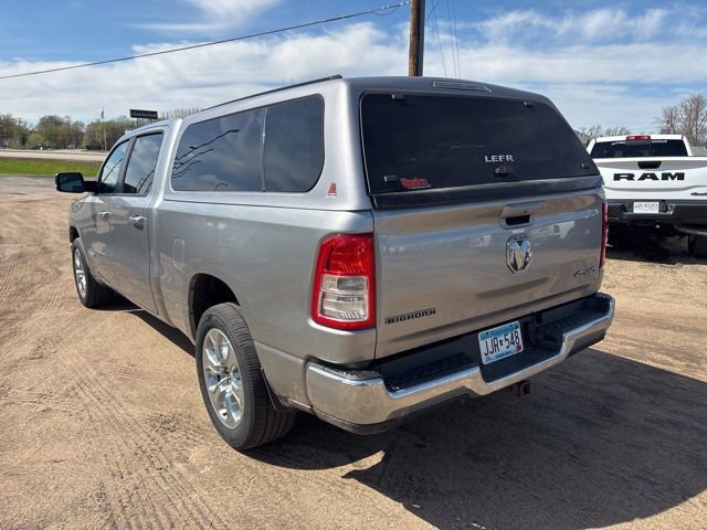 Used 2022 RAM 1500 Big Horn AWD/4WD image 9