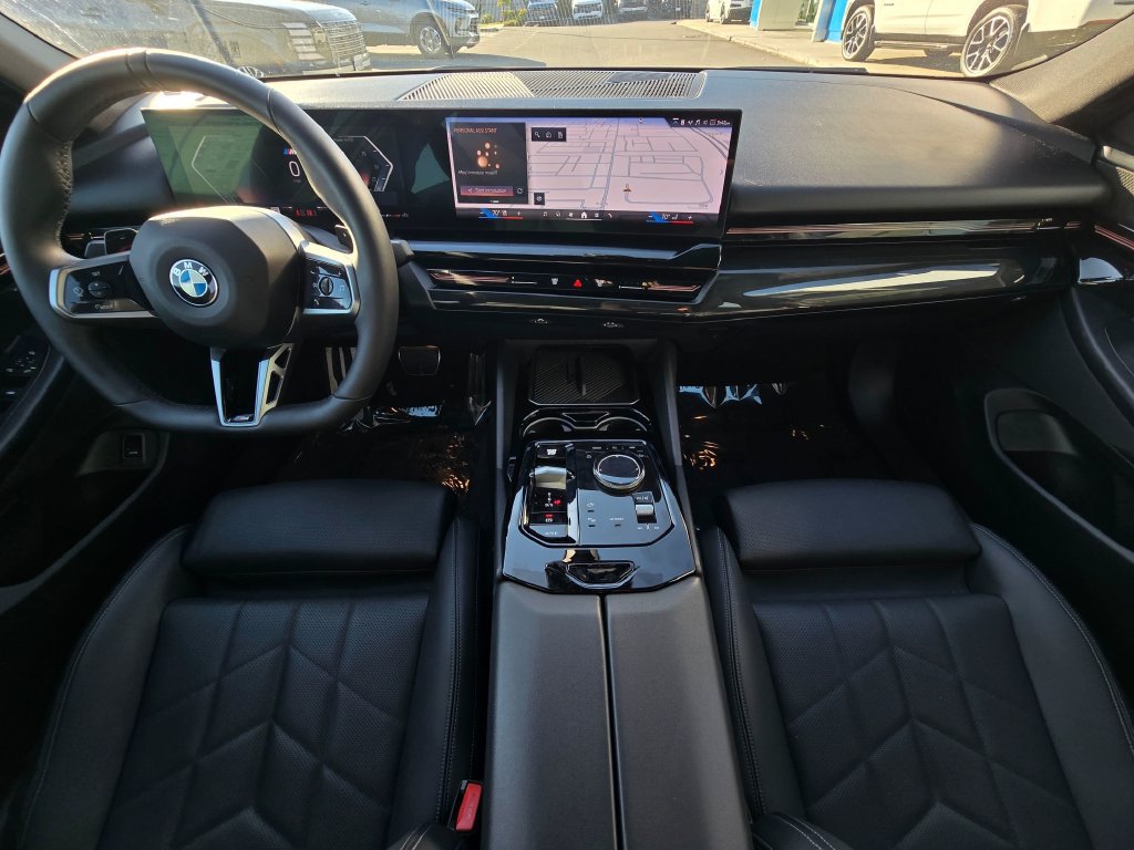 Used 2024 BMW 530i w/ M Sport Package RWD image 18