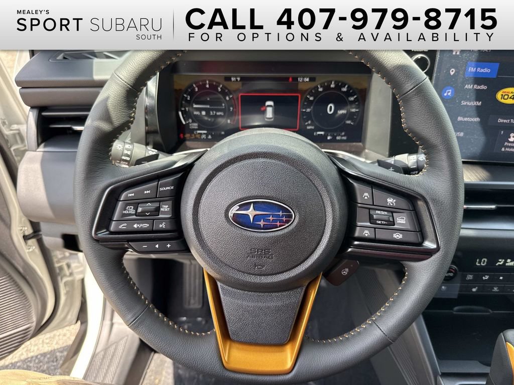 New 2026 Subaru Outback Wilderness AWD/4WD image 45