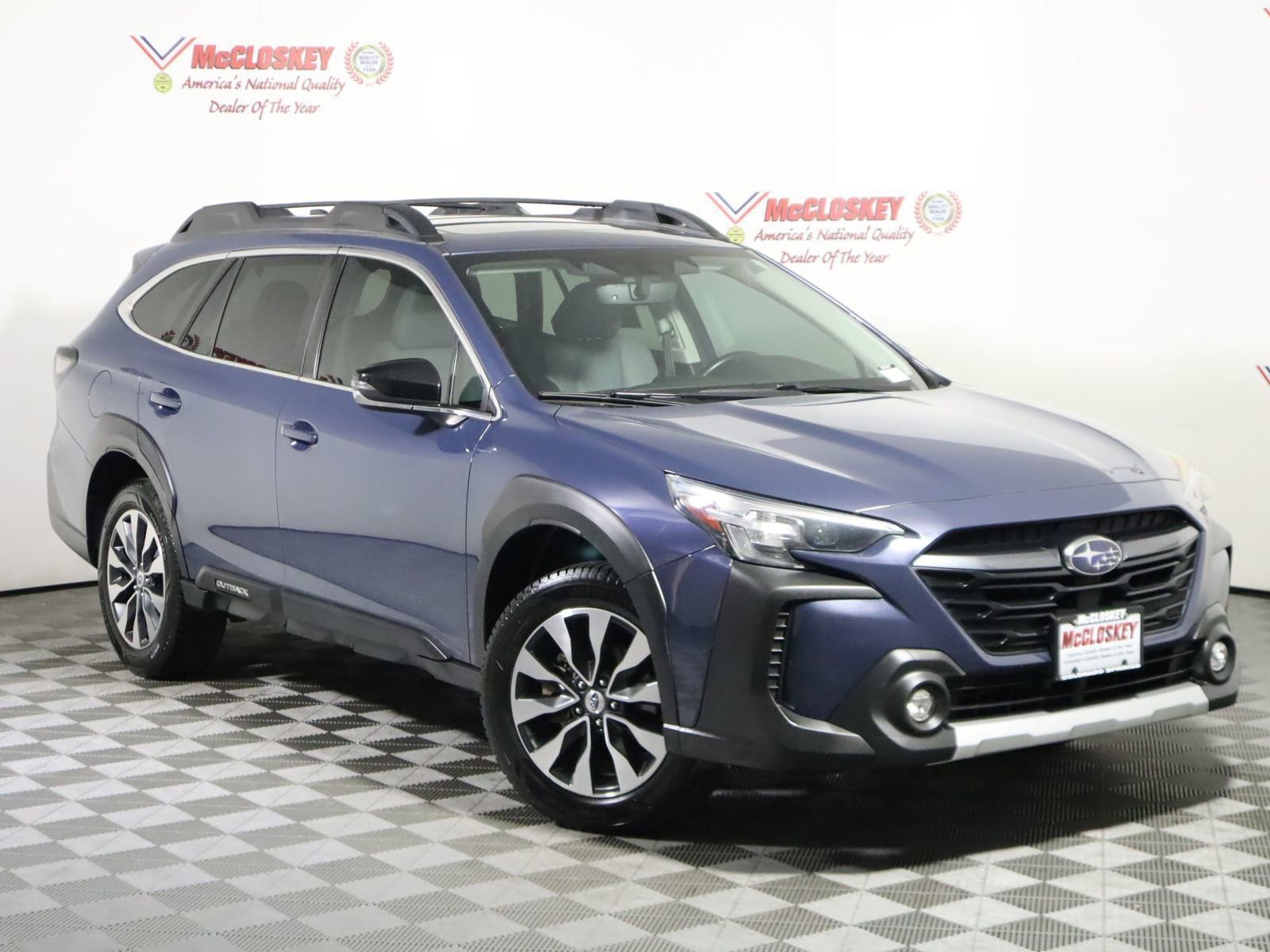 Used 2023 Subaru Outback Limited image 3