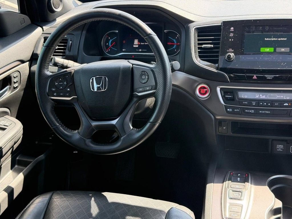 Used 2020 Honda Passport EX-L image 12