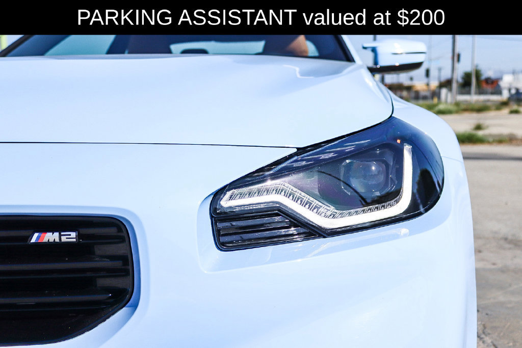 Used 2024 BMW M2 w/ Lighting Package RWD image 9