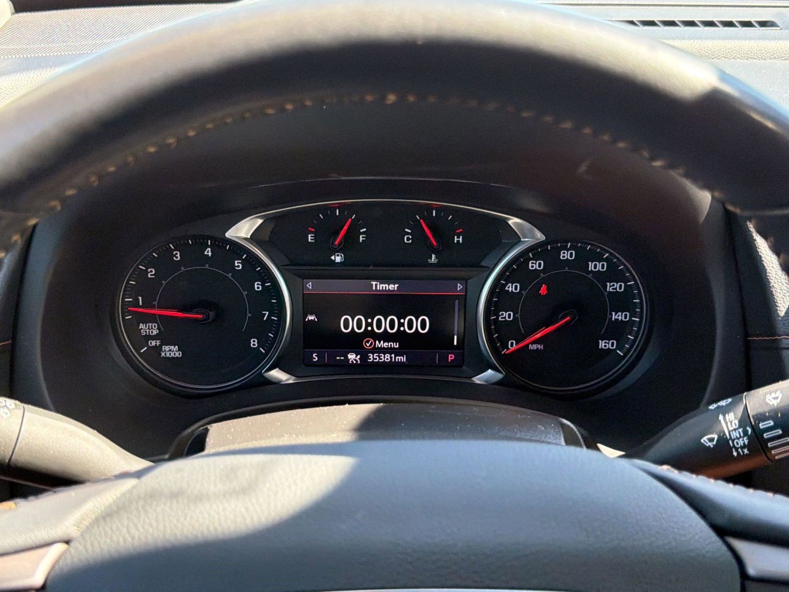 Used 2022 GMC Terrain AT4 w/ Infotainment Package II AWD/4WD image 17