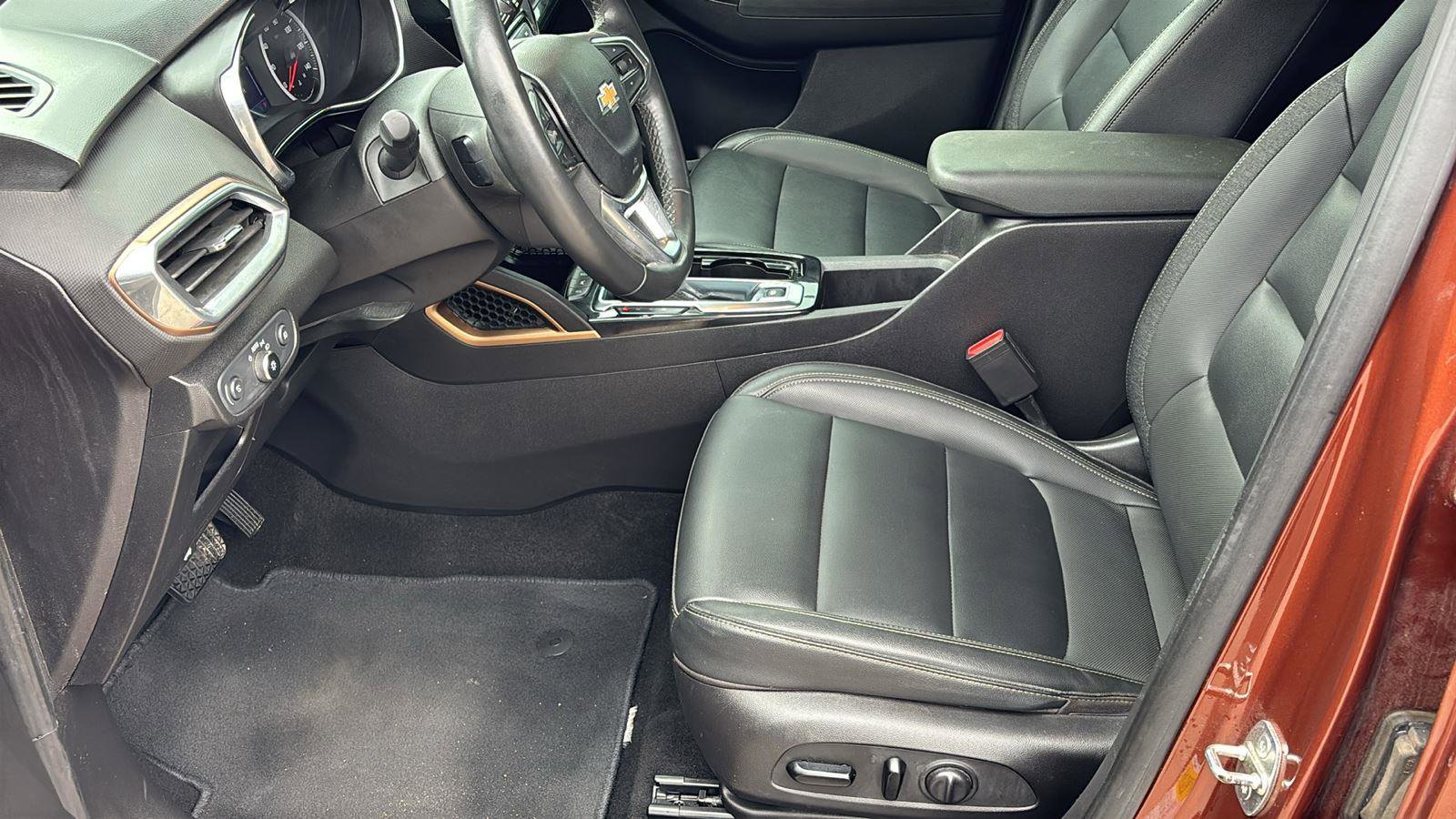 Used 2021 Chevrolet TrailBlazer ACTIV w/ Technology Package image 13