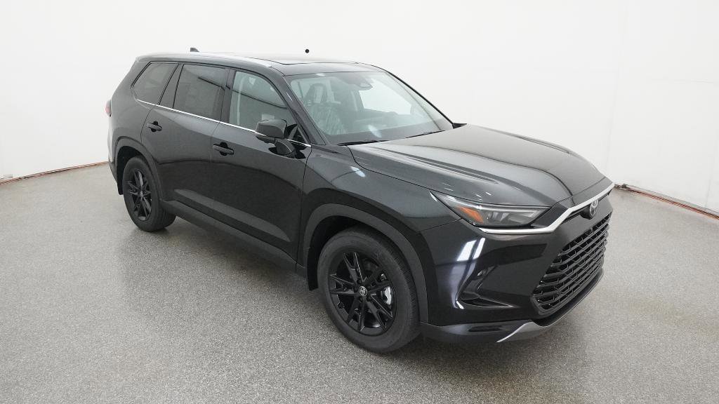 New 2026 Toyota Grand Highlander Limited image 13