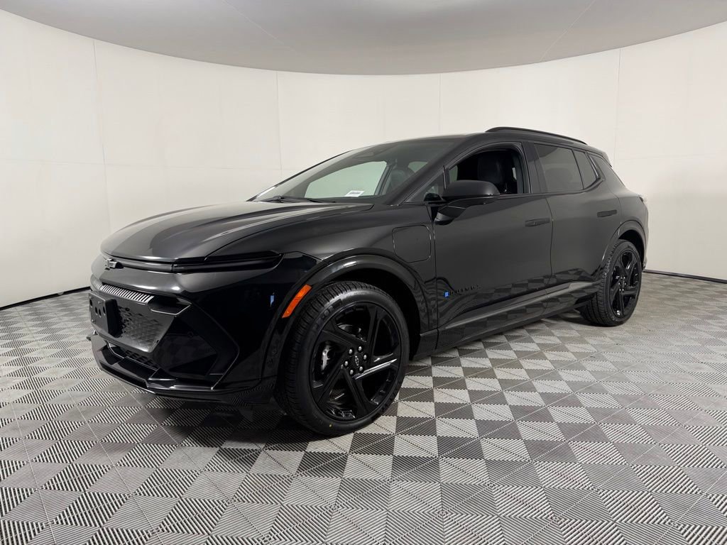 Used 2024 Chevrolet Equinox EV RS image 4