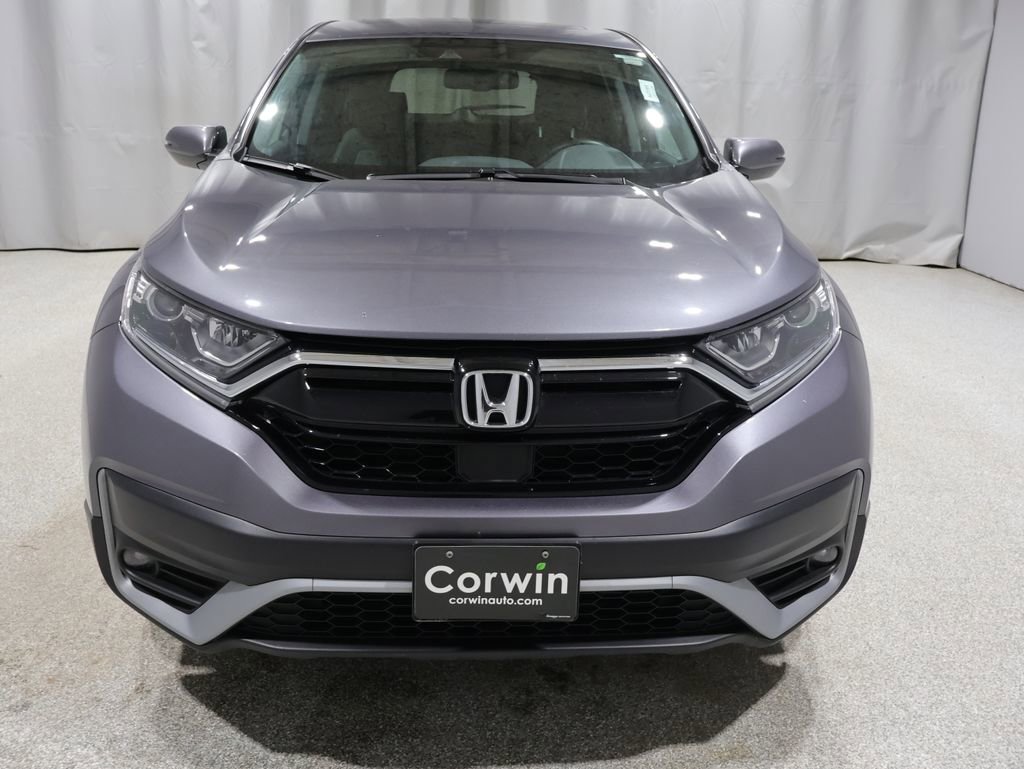 Used 2021 Honda CR-V EX-L image 8