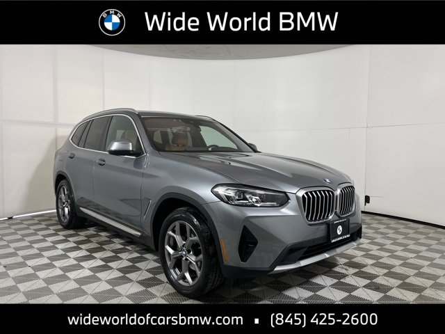 Used 2024 BMW X3 xDrive30i w/ Premium Package