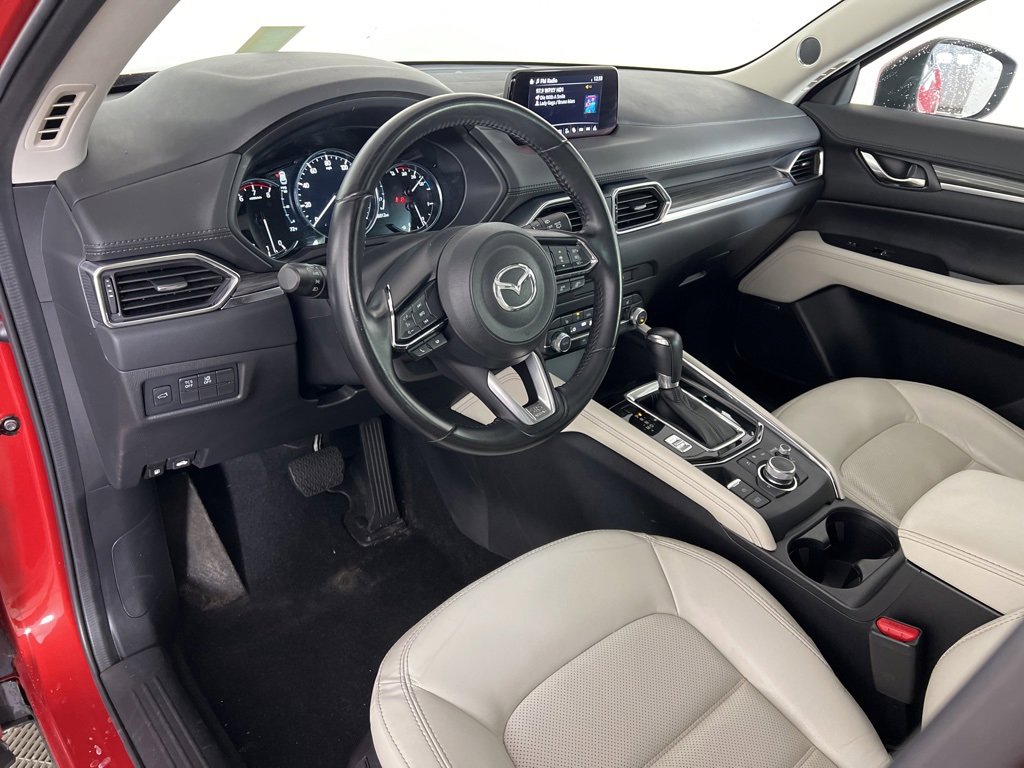 Used 2020 MAZDA CX-5 Grand Touring image 2