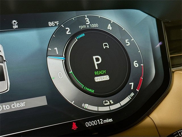 New 2025 Land Rover Range Rover Sport Dynamic SE image 13