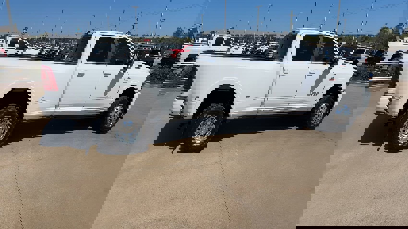 Used 2025 RAM 3500 Longhorn image 9