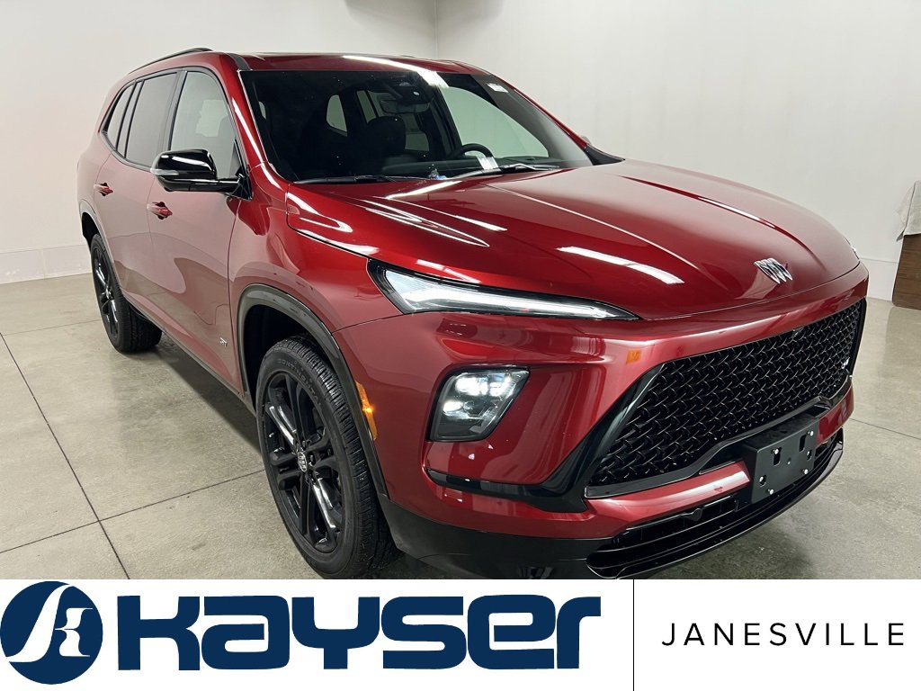 New 2026 Buick Enclave Sport Touring w/ Power Package