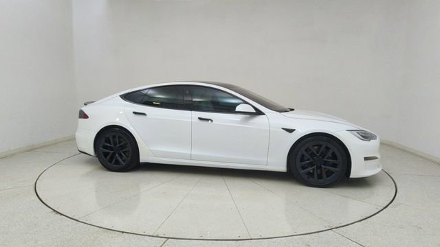 Used 2022 Tesla Model S Plaid AWD/4WD image 63