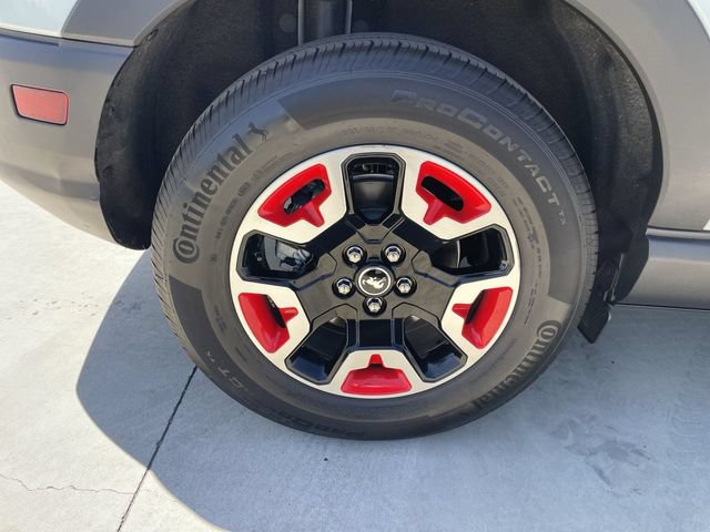 Used 2024 Ford Bronco Sport Free Wheeling w/ Convenience Package AWD/4WD image 33
