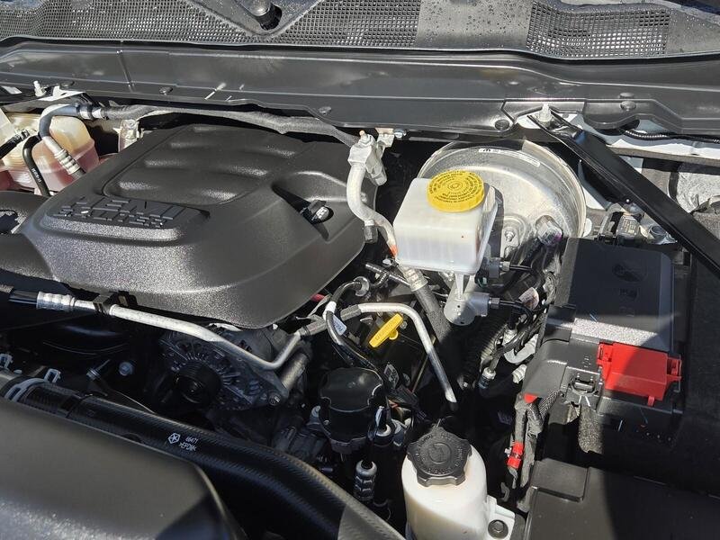 Used 2026 RAM 2500 Big Horn AWD/4WD image 22