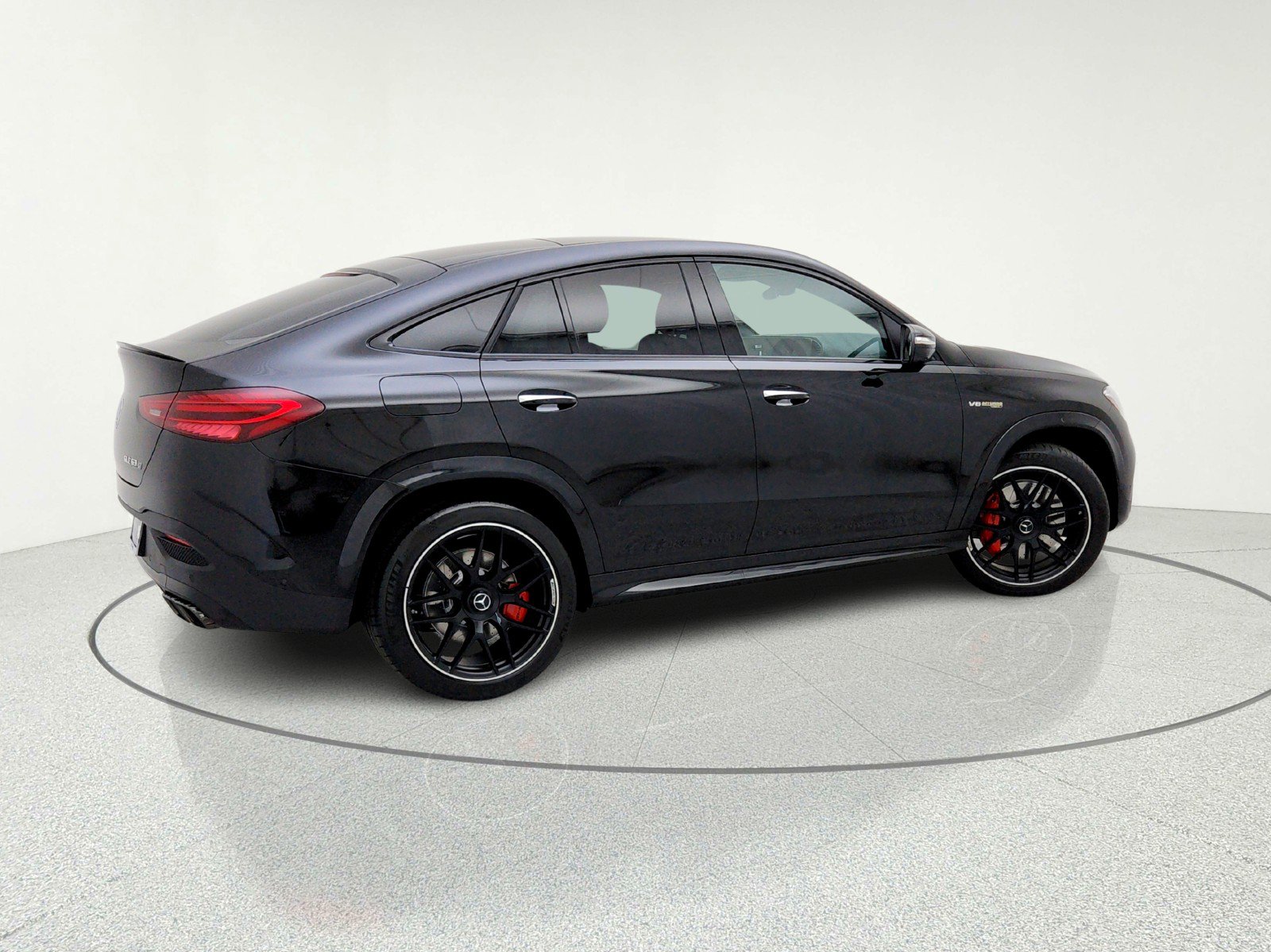 New 2026 Mercedes-Benz GLE 63 AMG S image 8