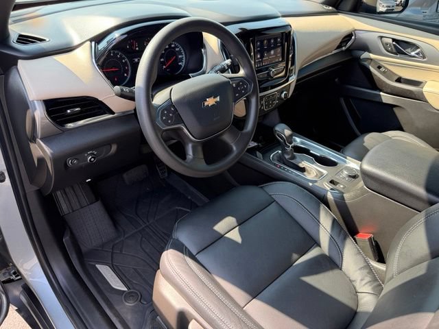 Certified 2023 Chevrolet Traverse LS AWD/4WD image 22