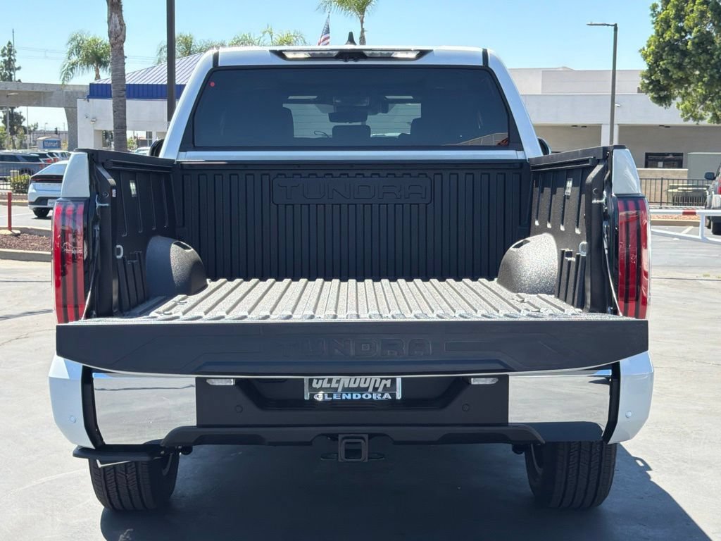 New 2026 Toyota Tundra 1794 Edition AWD/4WD image 16