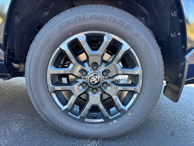 New 2026 Toyota Sequoia Platinum w/ TRD Performance Package (TMS) AWD/4WD image 11