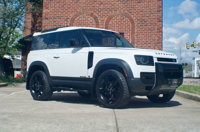 Used 2022 Land Rover Defender 90 S image 3