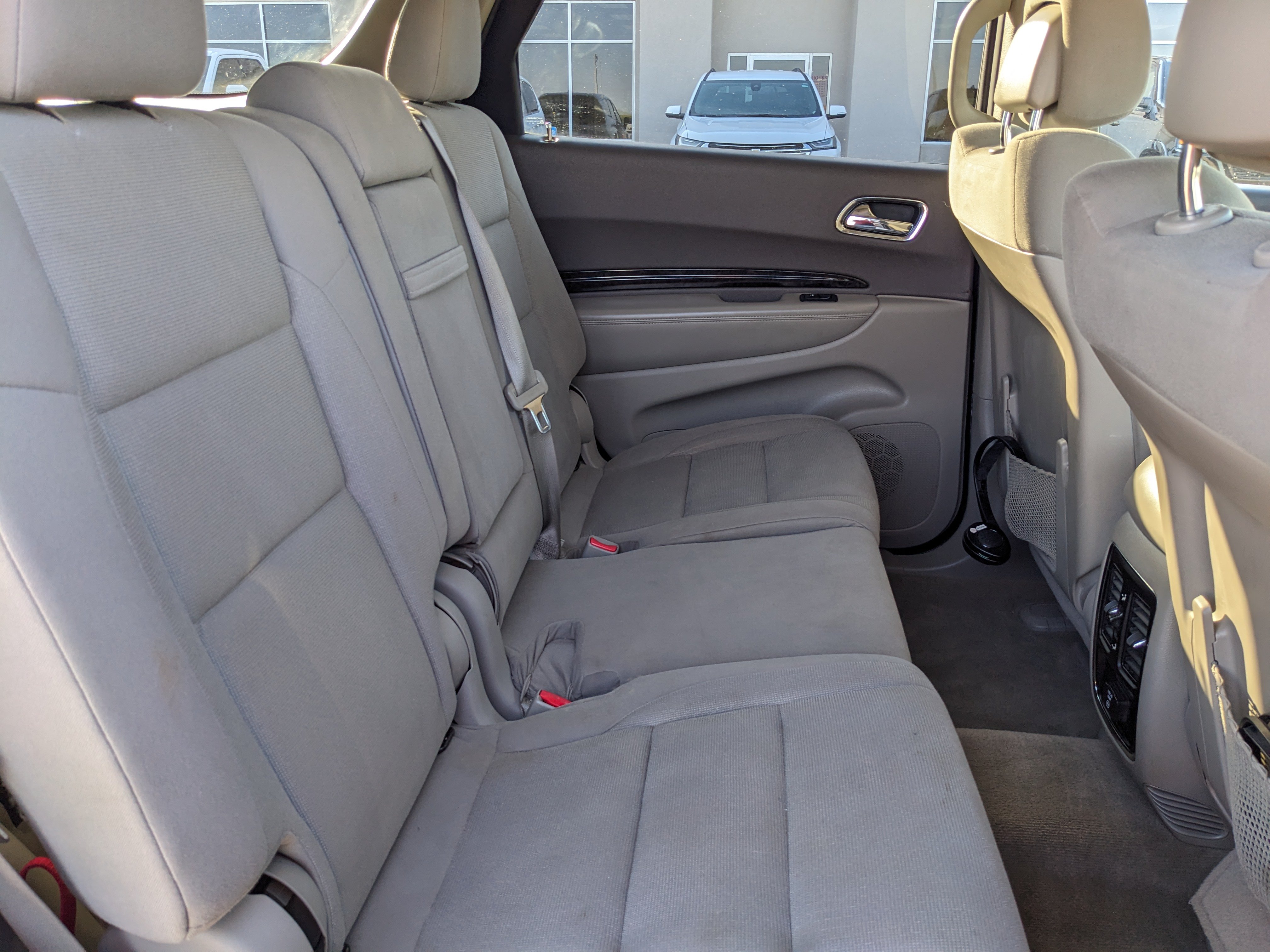 Used 2011 Dodge Durango Crew w/ Entry Nav/Commuter Group AWD/4WD image 40